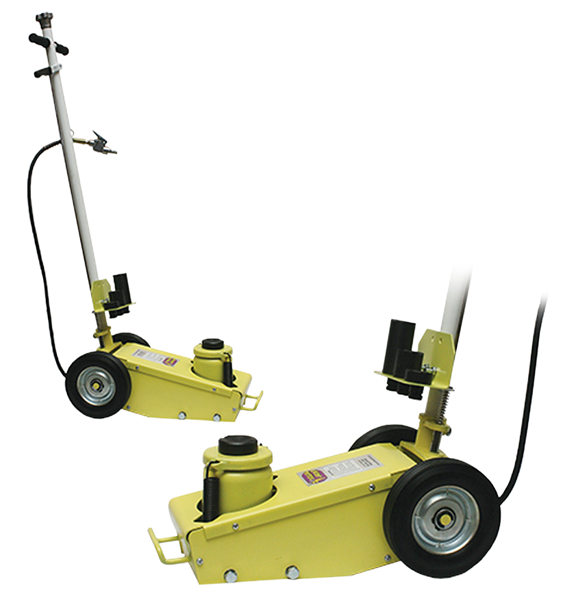 ESCO 22 Ton Air Hydraulic Jack - Air-Hydraulic