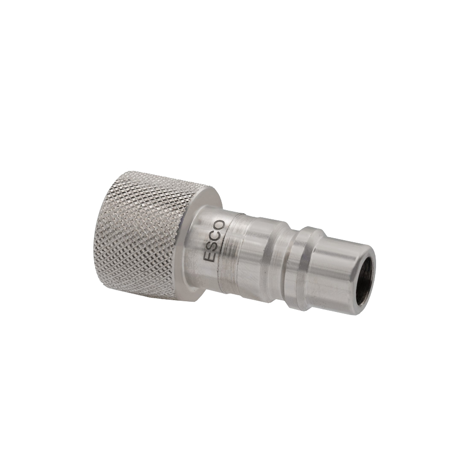 Hi-Flo Air Chuck 1/2" Quick Air - Air Hose, Reels and Connectors