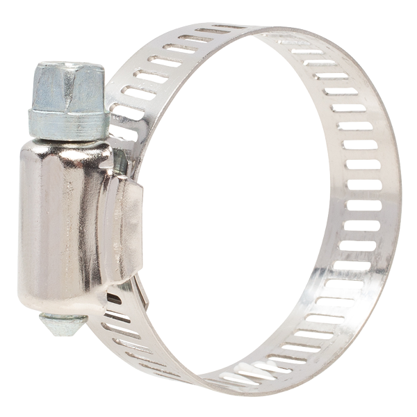 Standard Hose Clamps #16 13/16"-1-1/2" 10/Pk - Miscellaneous