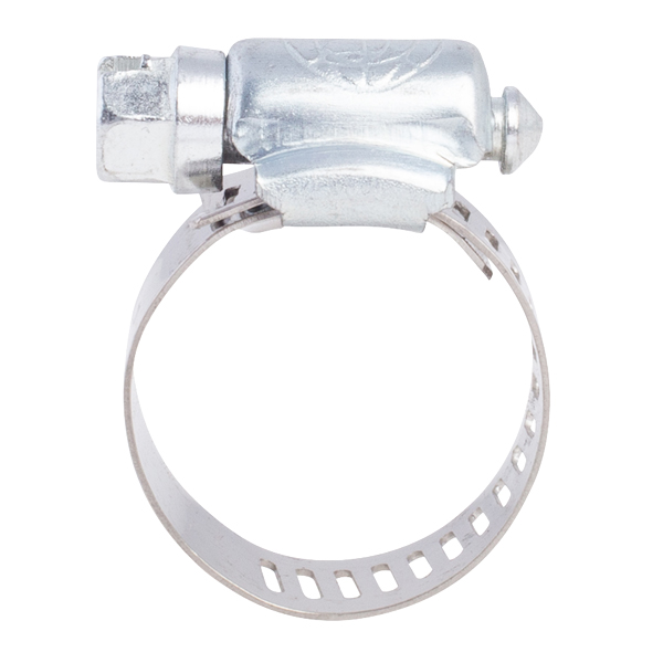 Standard Hose Clamps #8 1/2"-29/32" 10/Pk - Miscellaneous