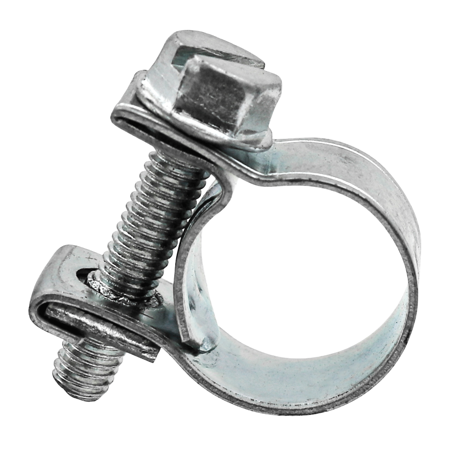 Fuel Injector Clamp #4 1/4" .43"-.5" 10/Pk - Miscellaneous