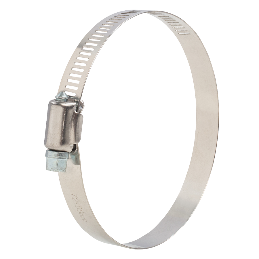 Standard Hose Clamps #52 2-13/16-3-3/4" 10/Pk - Miscellaneous