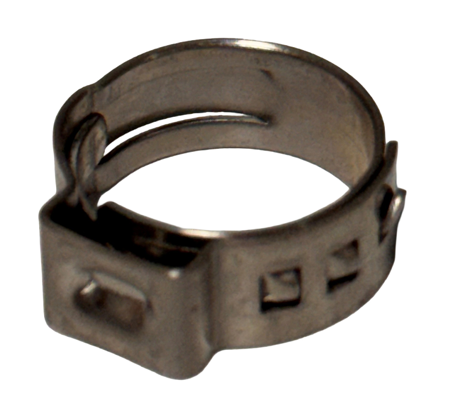 Pinch Clamp 5/8" 10/Pk - Miscellaneous