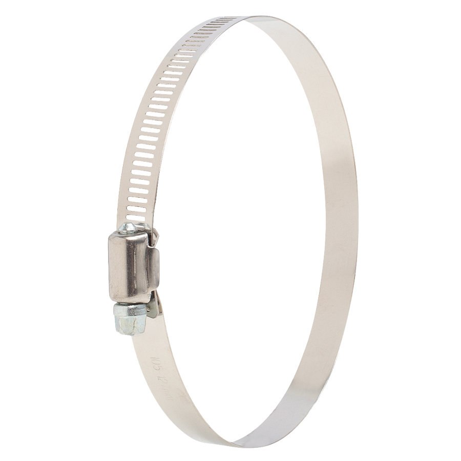 Standard Hose Clamps #72 4-1/8"-5" - Miscellaneous