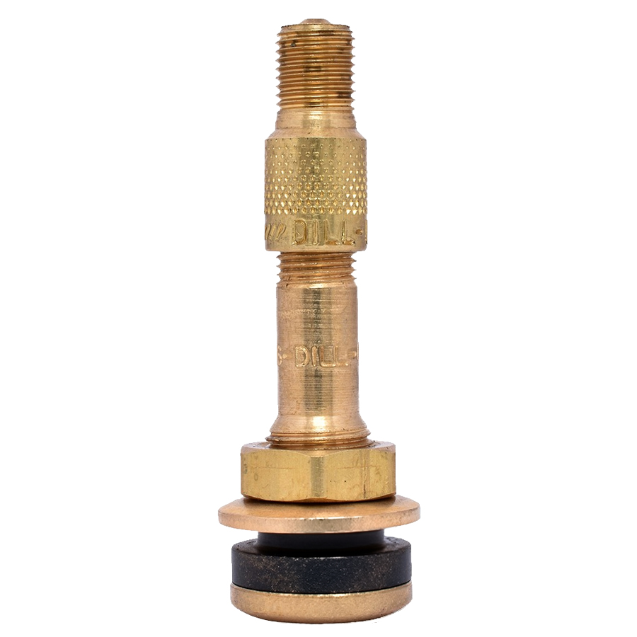 Dill Outer Steel Wheel Valve .453" Valve Hole for F250-550 - Valves (Truck / Agricultural)