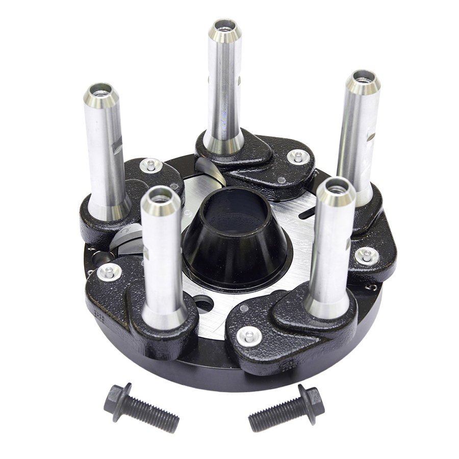Hunter Flange Plate For Revolution Tire Changers - Changers - Tire