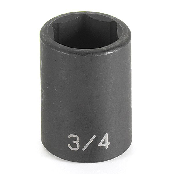 1/2" Drive Impact Socket 1-1/8" - 1/2" Drive