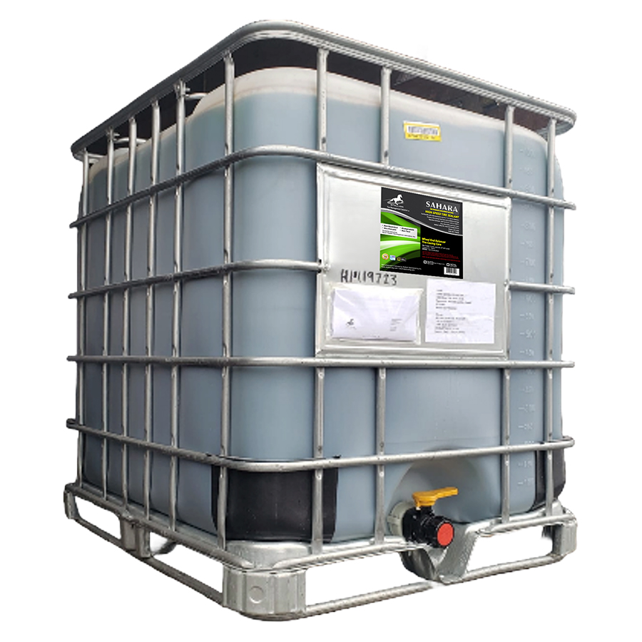 Sahara Tire Pressure Management Solution 250 Gallon Tote - Tire Sealants