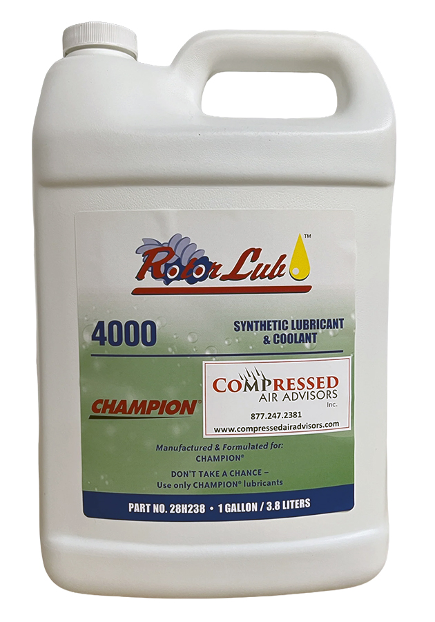 Champion Roto Lube 1 Gallon - Accessories
