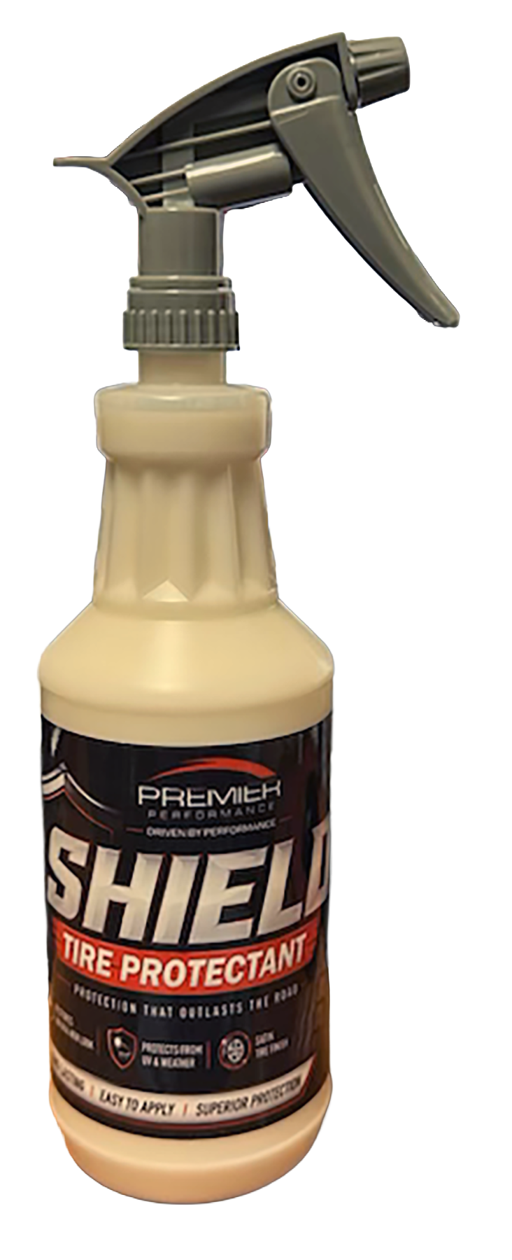 Premier Performance Shield Tire Protectant 32 oz Spray - Chemicals