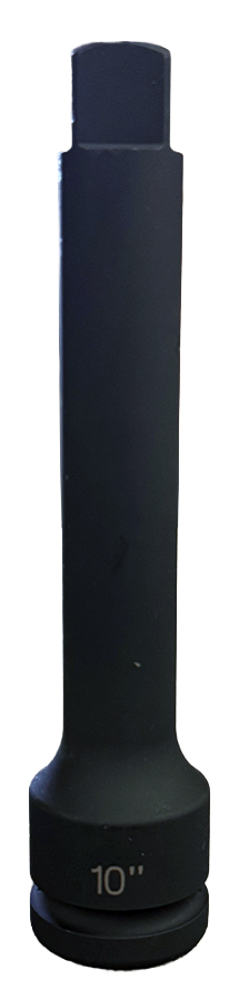 1" Drive Impact Extension 10" Pin Hole - Sockets
