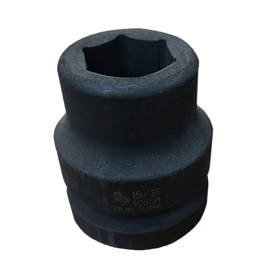 1" Drive Impact Socket 15/16" - Sockets
