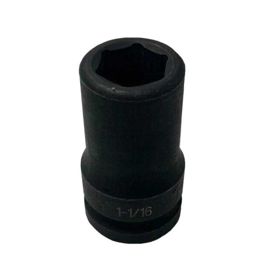 1" Drive Impact Socket 1-1/16" Deep - Sockets