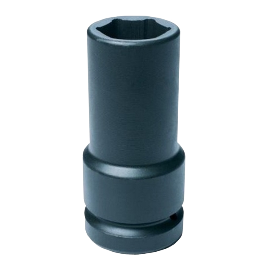 1" Drive Impact Socket 1-1/16" Deep Thin Wall - Sockets