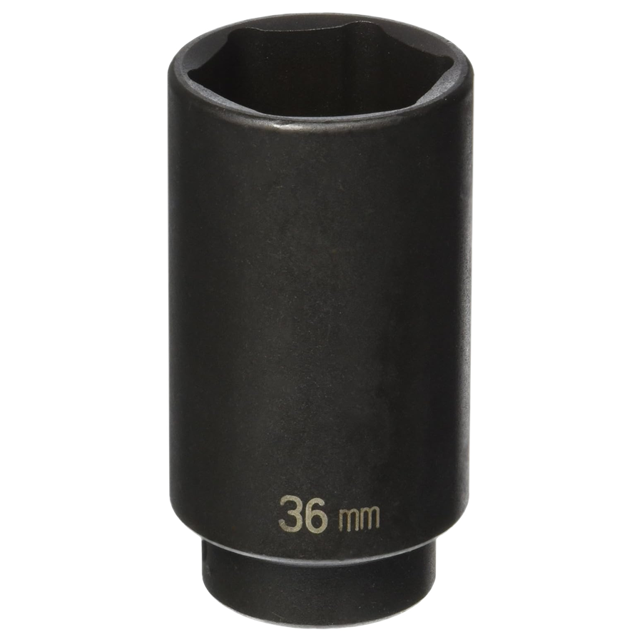 1" Drive Impact Socket 36mm Deep - Sockets