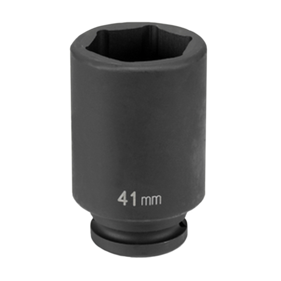1" Drive Impact Socket 41mm Deep - Sockets