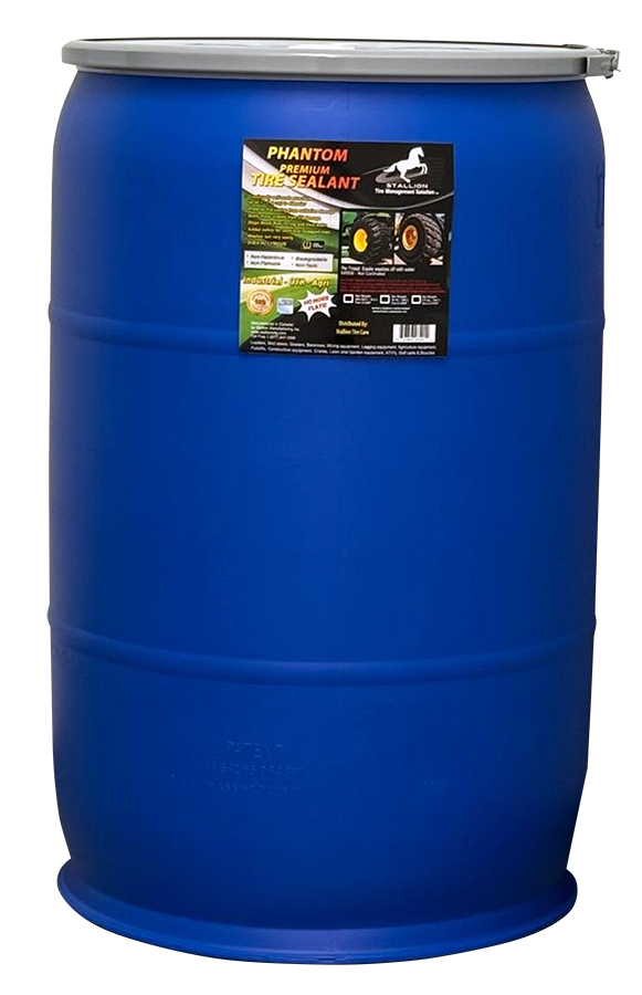 Phantom Premium Tire Sealant 55 Gallon - Tire Sealants