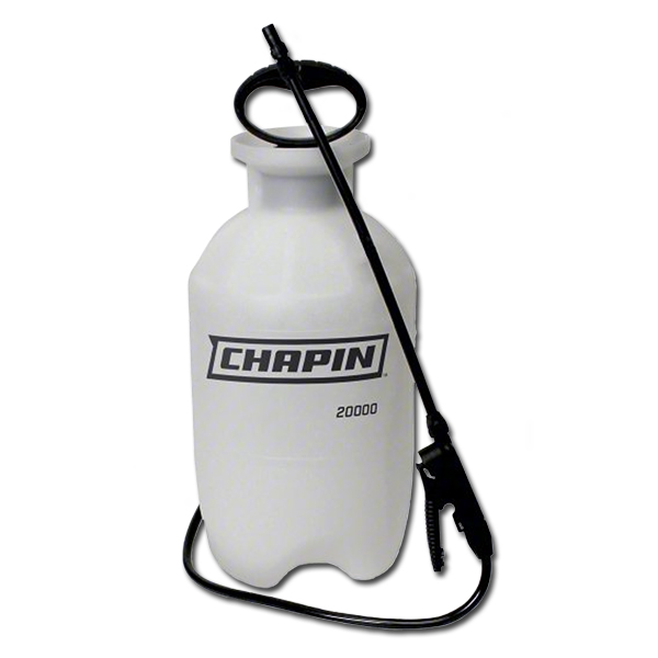 2 Gallon Pump Sprayer - Tire Repair Hand Tools