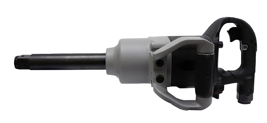 AME Mini 1" Impact Wrench w/ 6" Anvil 2000 ft/lbs - Impact Wrenches 1" and Spline