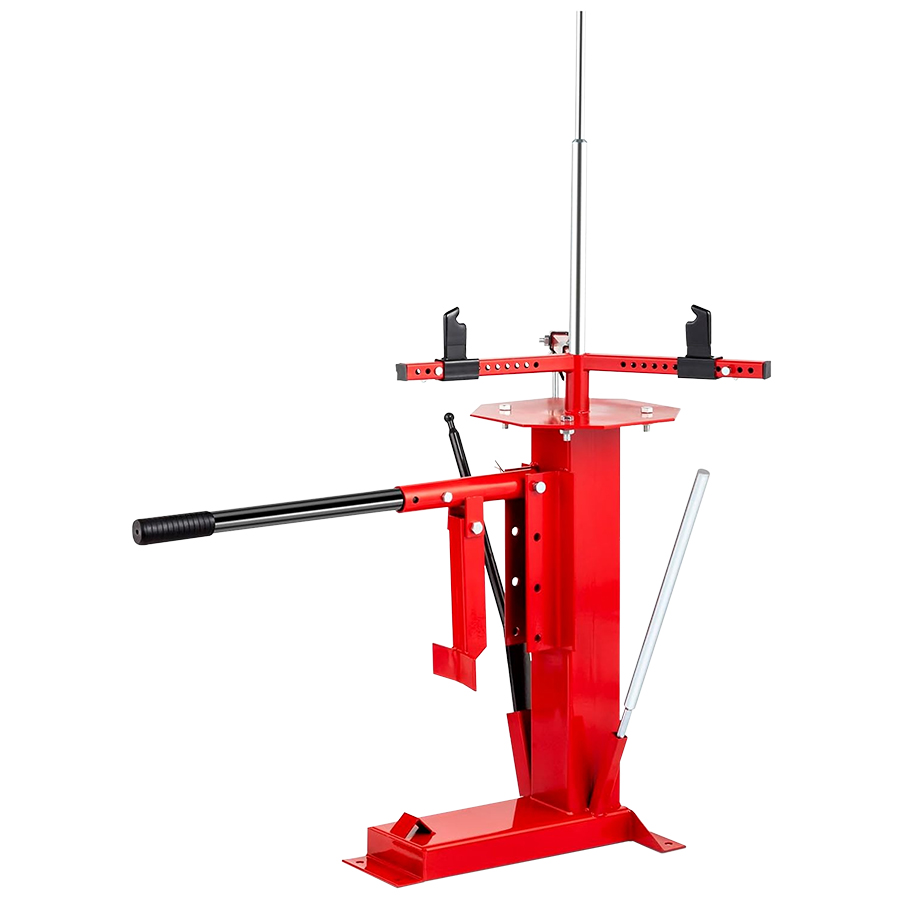 Manual Tire Changer for 4" to 16-1/2" Tires - Passenger