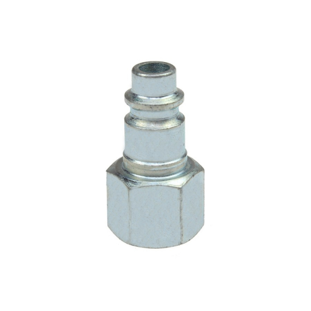 Acme Style Nipple 1/4" x 1/4" NPT Female - Couplers / Connectors