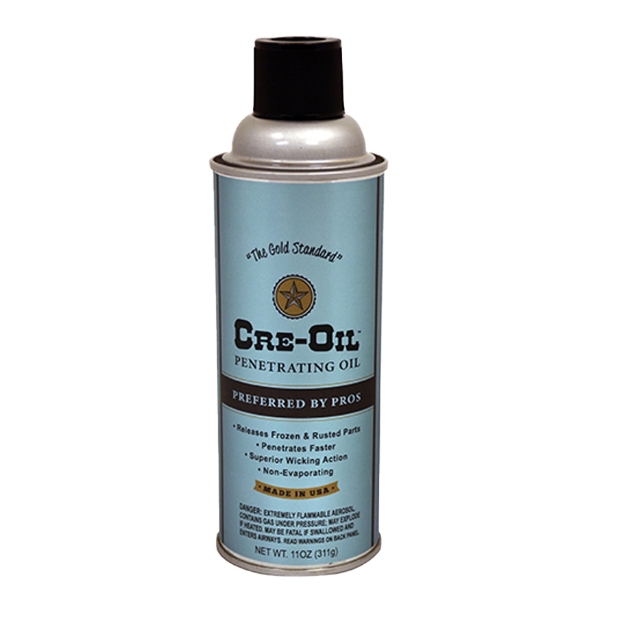 Cre-Oil Penetrating Fluid Aerosol - Automotive