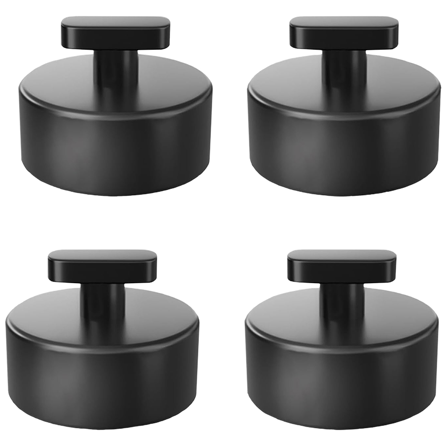 Corvette Jack Pad 4 Piece Set - Parts and Accessories