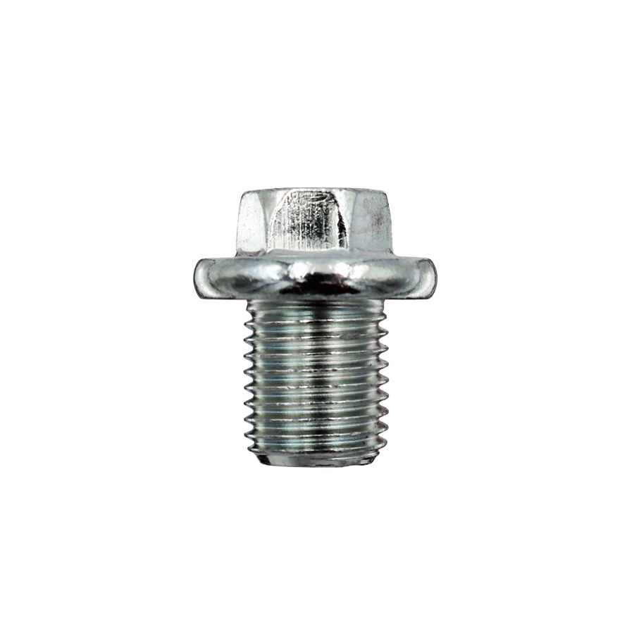 Drain Plug 14mm-1.50 Regular Point 5/Pk - Miscellaneous