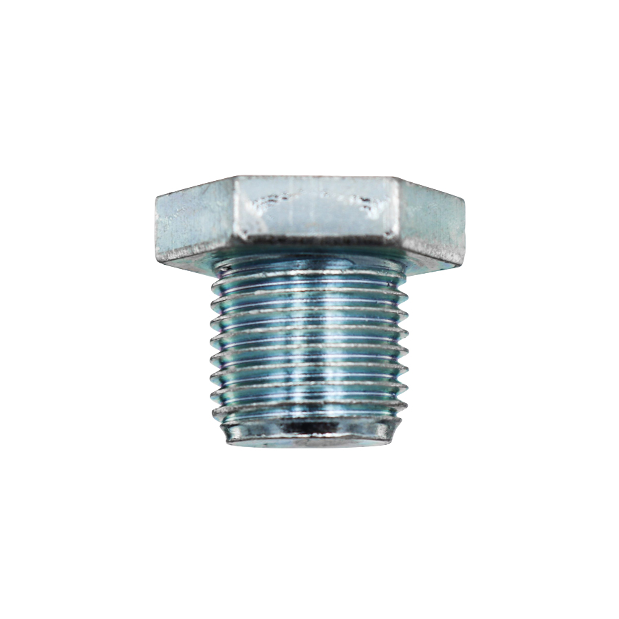 Drain Plug 14mm-1.25 Regular Point 5/Pk - Miscellaneous