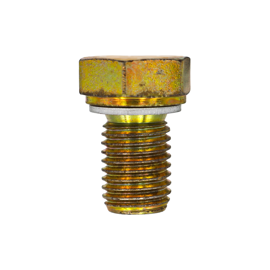 Hollow Drain Plug 12mm-1.50 Includes Gasket G7145 5/Pk - Miscellaneous