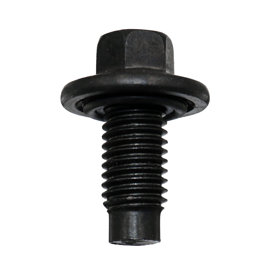 Drain Plug 12mm-1.75 Inset Head OE Ford w/ Gasket G7415 5/Pk - Miscellaneous