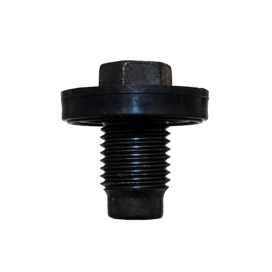 Drain Plug 14mm-1.50 Molded Gasket OE Chrysler 5/Pk - Miscellaneous