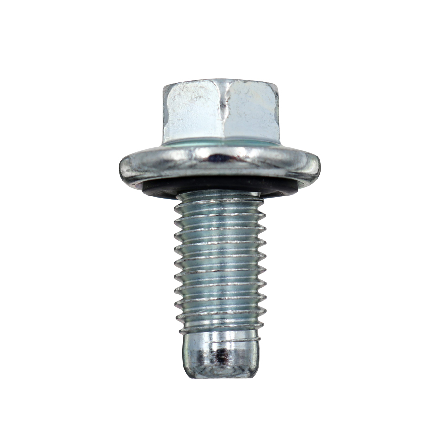 Drain Plug 12mm-1.75 Inset Head OE GM w/ Gasket G7417 5/Pk - Miscellaneous