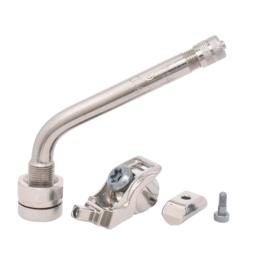 Dill TPMS Adapter HighRail and 19.5" & 22.5" Wheels - Valves and Service Kits