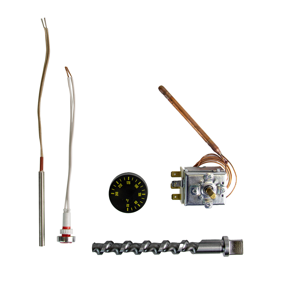 Extruder Repair Kit - Miscellaneous