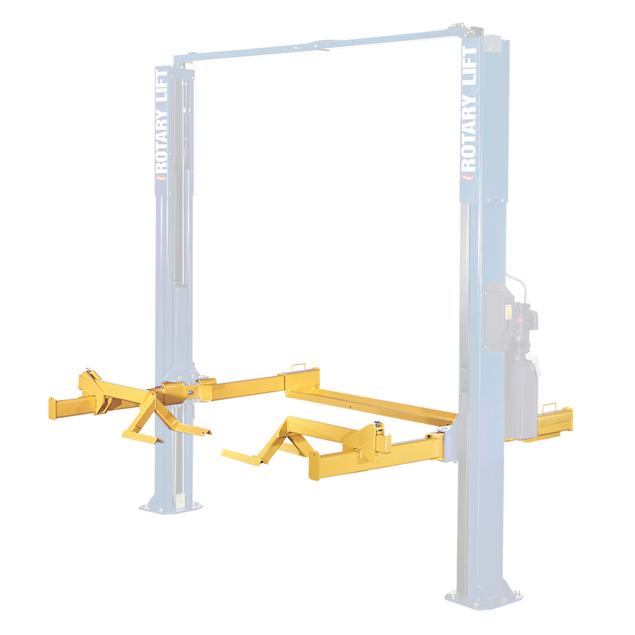 Rotary Turf Arms Attachment Kit - Parts and Accessories