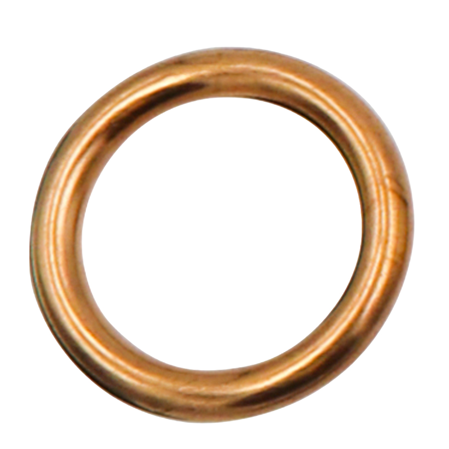 14mm Crushable Copper Gasket 10/Pk - Miscellaneous