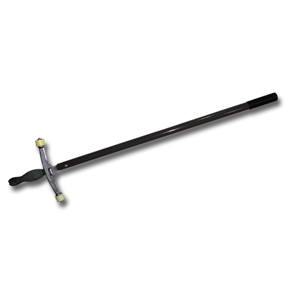 Beavertail for Gaither Tool # 9 - Mounting / Dismounting