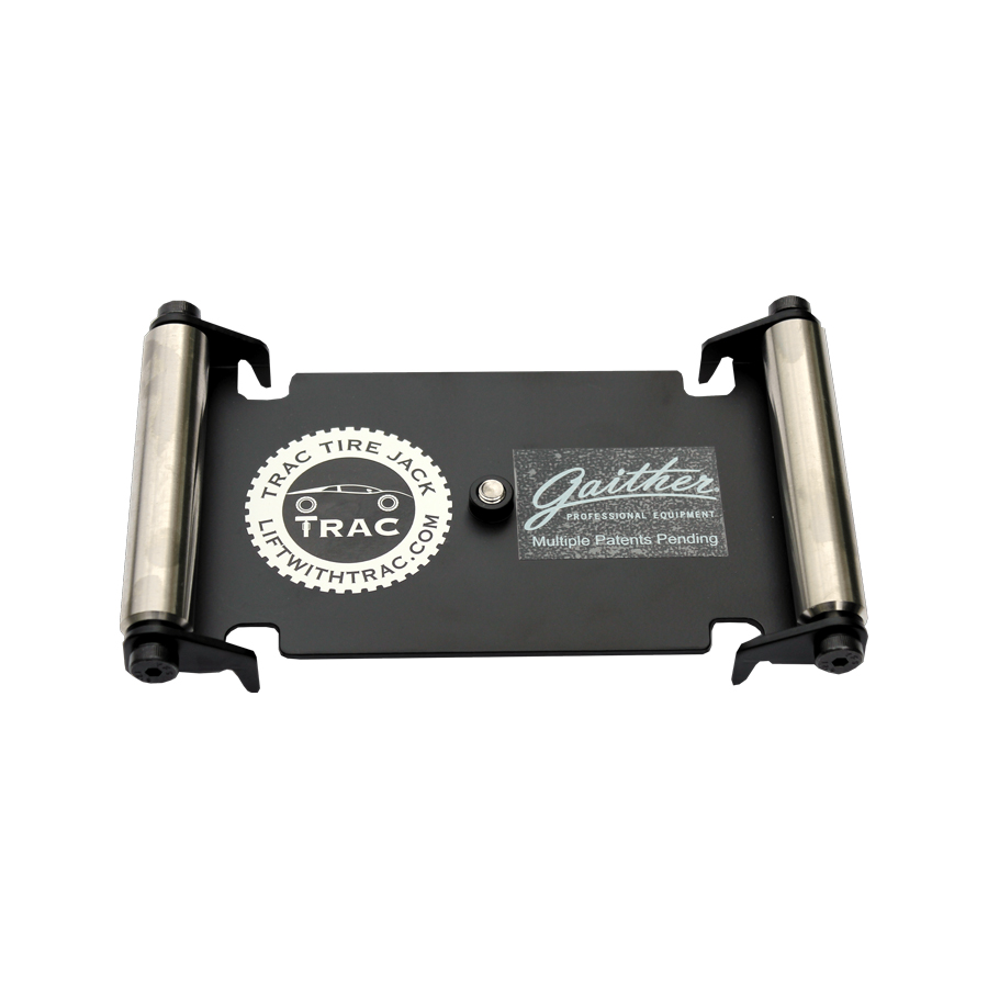 Gaither Roller Plate for GTJ-01 Trac Jack - Special Purpose