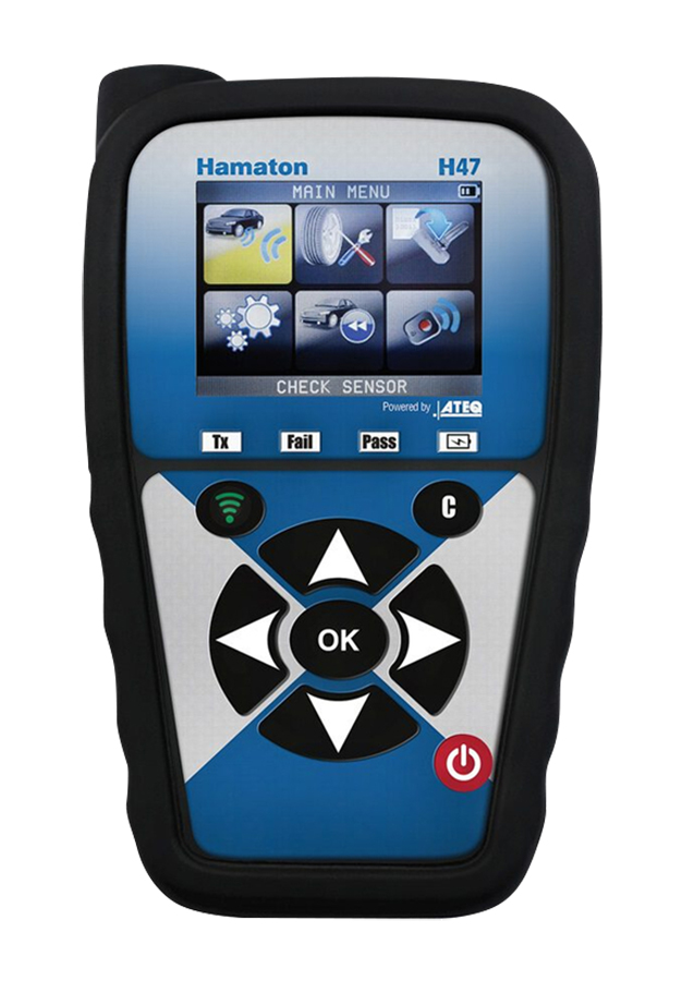 Hamaton TPMS Programming Tool - Programming and Service Tools