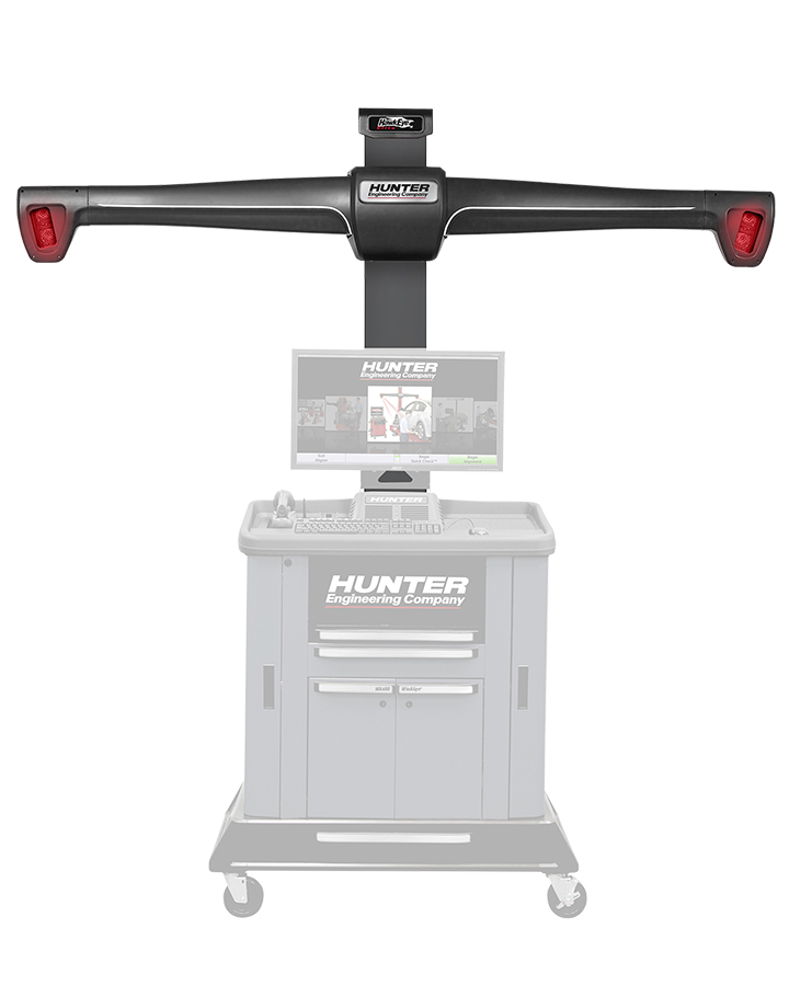 Hunter Portable Sensors Black - Alignment Machines