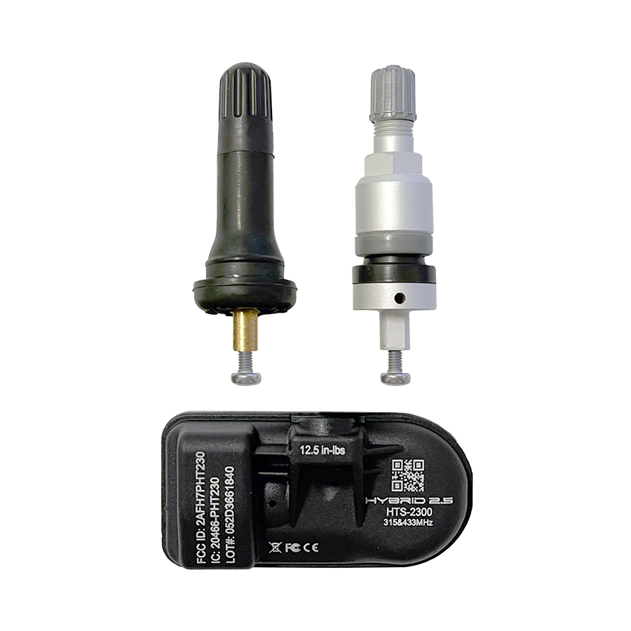 Hamaton Hybrid 2.5 Dual Frequency Sensor - Sensors
