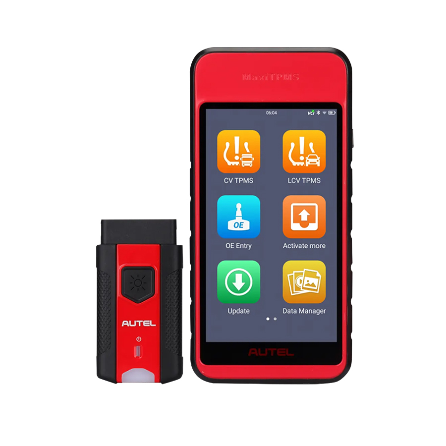 Autel Commercial Vehicle TPMS Tool - Programming and Service Tools