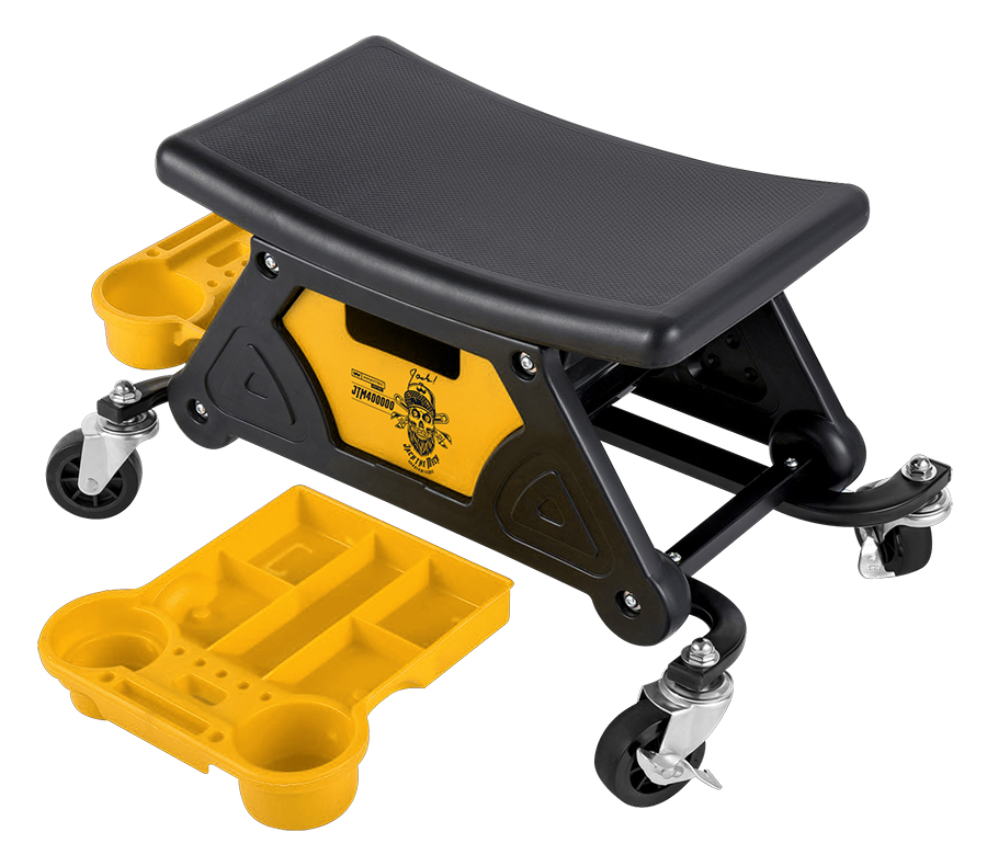 Winntec Mechanic's Detailing Seat - Miscellaneous