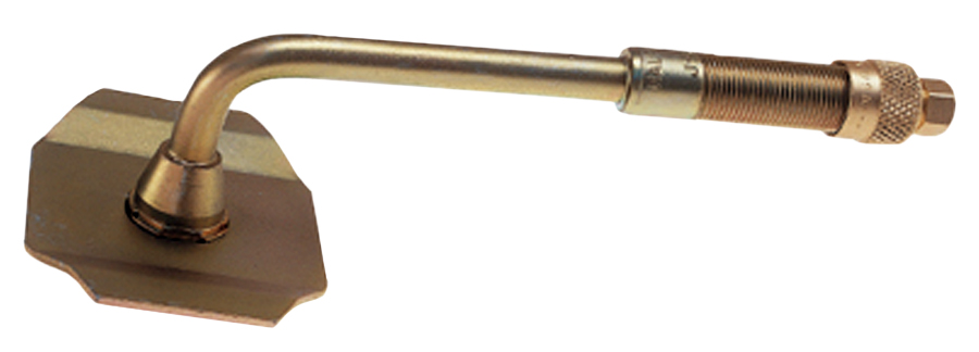 Haltec Large Bore Screw On Valve for Inner Tubes J-1175C - Valves (OTR / Specialty)