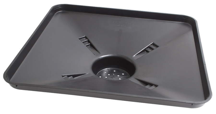 Lisle Square Funnel 22" x 23" - Lubrication Equipment & Supplies