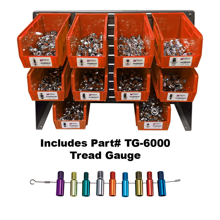  - Passenger Lug Nuts and Acc