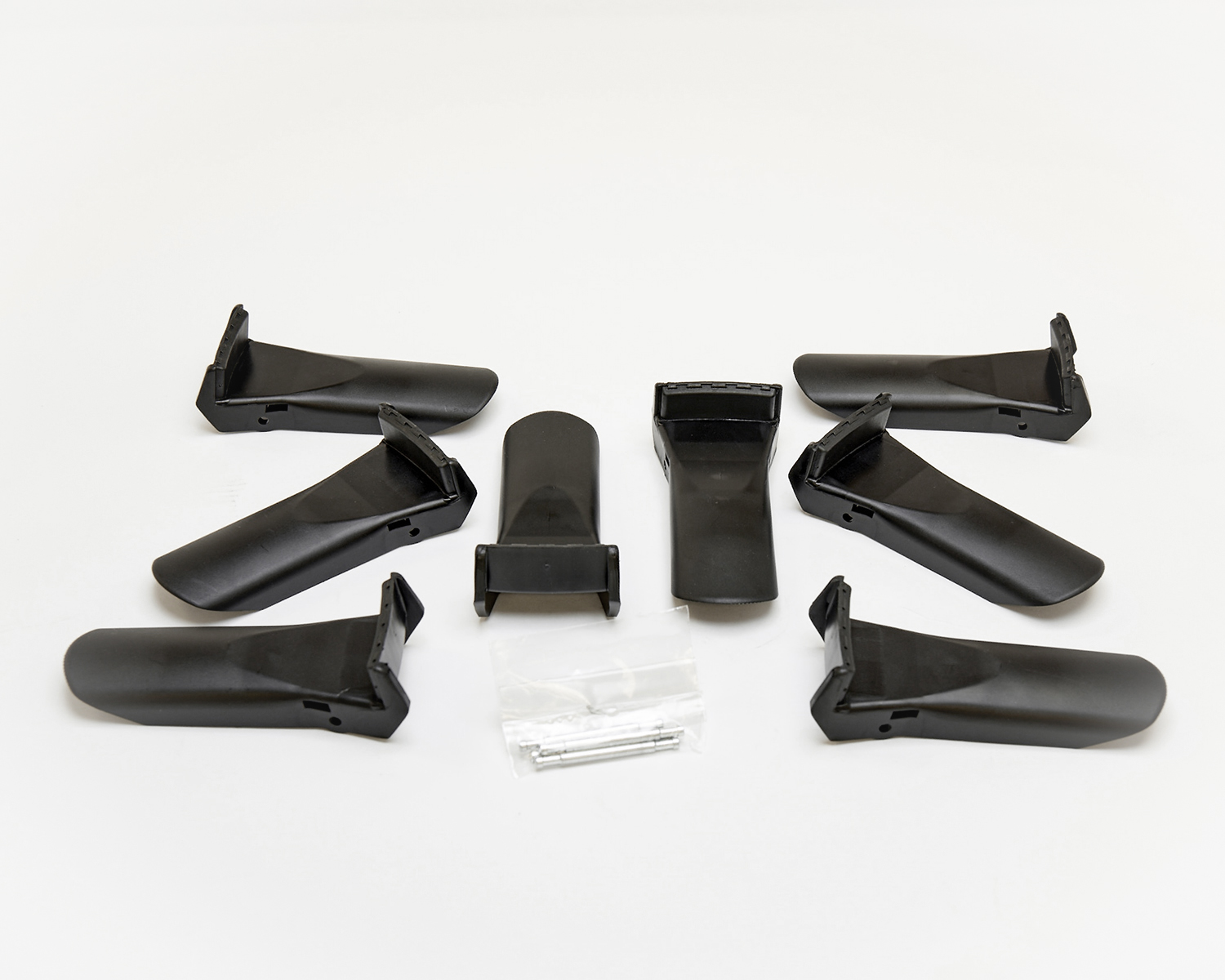 Hunter Jaw Protectors Pkg/8 with pins - Parts and Accessories