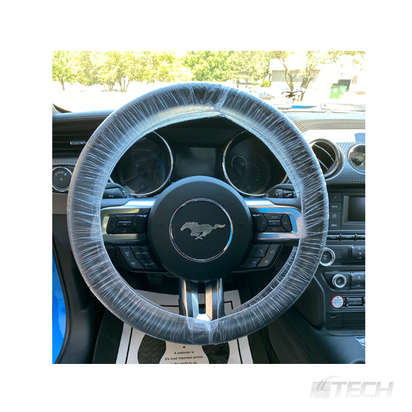 Steering Wheel Covers - Seat and Steering Wheel Covers