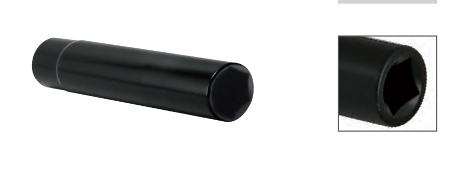 Spike Key Adapter Sold Individually - Passenger Lug Nuts and Acc